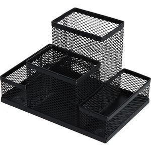 Produktbild für Schreibtisch-Organizer Böttcher-AG Premium Mesh Line