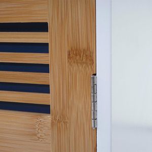 Produktbild für Waschbeckenunterschrank Mendler HWC-A85, 57146, stehend