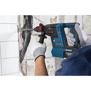 Produktbild für Bohrhammer Bosch GBH 18V-26 F, Professional, SDS+