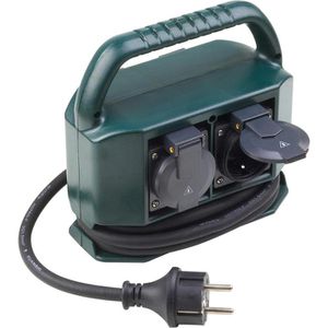 Produktbild für Steckdosenleiste Meister WU7430960, mit 2m Kabel