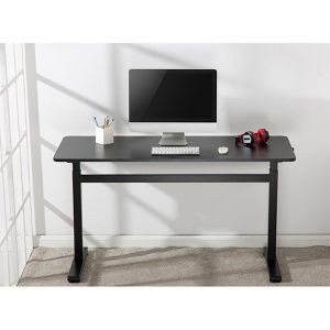 Produktbild für Schreibtisch LogiLink EO0027, schwarz / schwarz