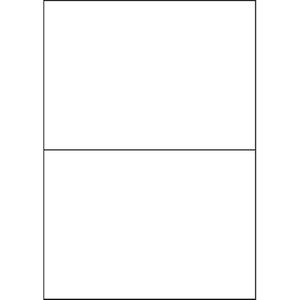 Produktbild für Universaletiketten Herma 8402 Premium, weiß