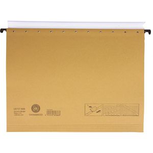 Produktbild für Hängemappen Leitz 1935-00-00, Alpha, A4