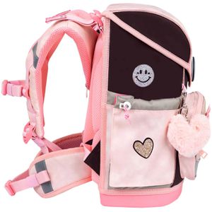 Produktbild für Schulranzen Belmil Compact Plus, Glam, 5-teilig