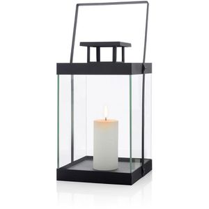 Laterne Blomus Finca M 63687, schwarz, indoor