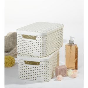 Produktbild für Aufbewahrungsbox Curver Style S 240586, 7L