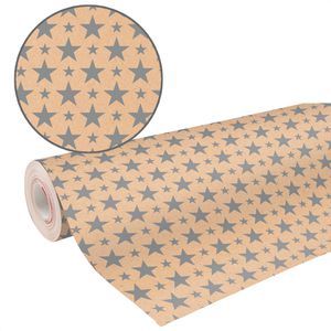Produktbild für Geschenkpapier Clairefontaine Kraftpapier, 223801C