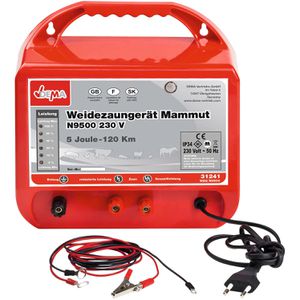 Produktbild für Weidezaungerät DEMA Mammut N9500, 31241