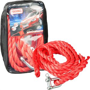 Abschleppseil IWH 318402, für Transporter & PKW