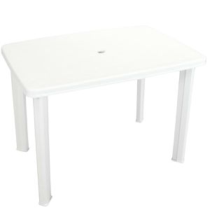 Gartentisch vidaXL 43592, Kunststoff