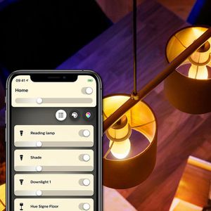 Produktbild für LED-Lampe Philips-Hue White Bluetooth, E14