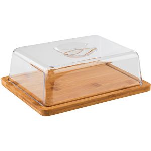 Produktbild für Servierplatte APS 820 Tablett mit Haube