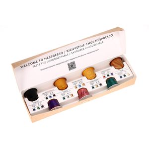 Produktbild für Kapselmaschine DeLonghi Nespresso Inissia EN80.B