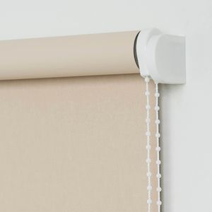 Produktbild für Rollo Liedeco Uni, verdunkelnd, creme