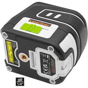 Produktbild für Kreuzlinienlaser Laserliner 036.731E, SmartCross-Laser GX