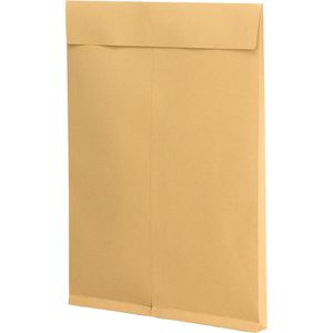 Produktbild für Faltentaschen Bong C4, braun