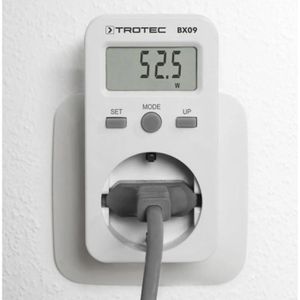 Produktbild für Energiekostenmessgerät Trotec BX09