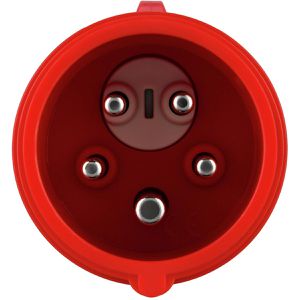 Produktbild für CEE-Stecker REV-Ritter 0512522555, 5-polig