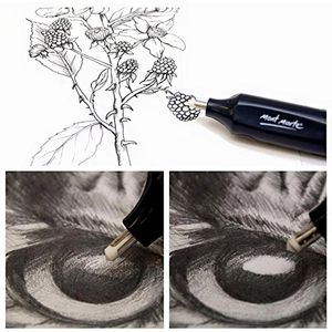 Produktbild für Radierstift Mont-Marte Präzisionsradierer