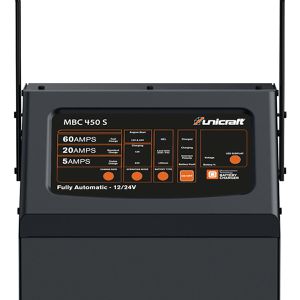 Produktbild für Autobatterie-Ladegerät Unicraft 6850515, MBC 450 S