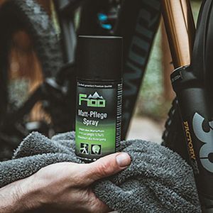 Produktbild für Kunststoffpflege Dr.Wack F100 Matt-Pflege Spray