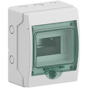 Produktbild für Sicherungskasten Schneider-Electric Kaedra, IP65 für außen