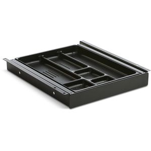 Produktbild für Unterbauschublade PJ-Production 4010-9005, schwarz