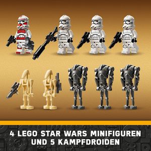 Produktbild für Klemmbausteine LEGO Star Wars 75372, ab 7 Jahre