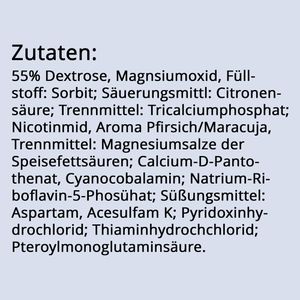 Produktbild für Magnesium SUNLIFE 400, Granulat, 20 Portionen