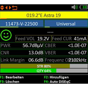 Produktbild für Sat-Finder Megasat Digital HD 3 Kompakt V3