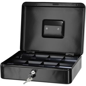 Produktbild für Geldkassette Maul 4 5611490, mit Zylinderschloss