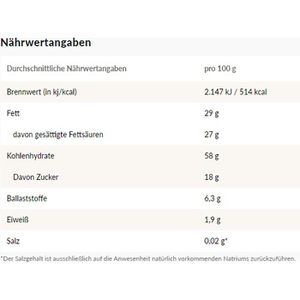 Produktbild für Trockenfrüchte Seeberger Bananenchips, ungeschwefelt