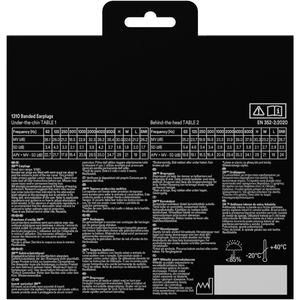 Produktbild für Bügelgehörschutz 3M 1310C1