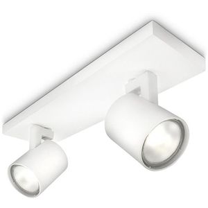 Deckenstrahler Philips Spot Runner, GU10-Fassung