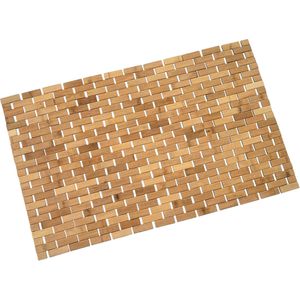 Badematte Mendler HWC-B18, 50 x 79 cm