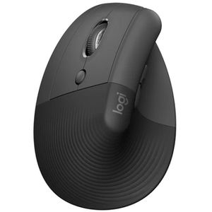 Maus Logitech Lift Left Vertical Ergonomic Mouse