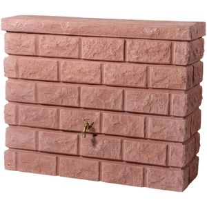 Produktbild für Regentonne Garantia Rocky Wandtank, 400 Liter