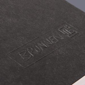 Produktbild für Notizbuch Brunnen FACT!plus, 104347090, Karton Softcover