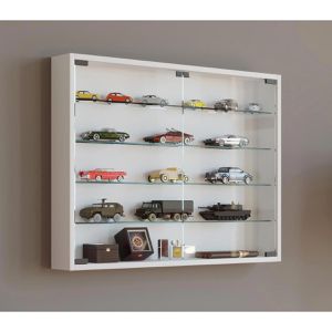 Produktbild für Glasvitrine VCM Mandosa L, hängend