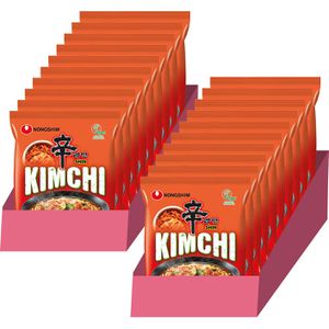 Produktbild für Fertiggericht Nongshim Shin Kimchi Ramyun