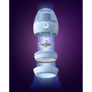 Produktbild für Fusselrasierer Philips GCA2100/20, mit Akku