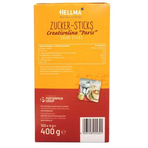 Produktbild für Zuckersticks Hellma Creativeline Paris