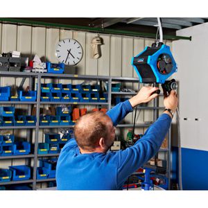 Produktbild für Hängeverteiler HEDI e.Station KVE6000L, IP44 für außen