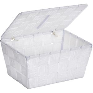 Aufbewahrungskorb Wenko Adria mit Deckel, 2L