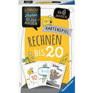 Lernspiel Ravensburger Lernen Lachen Selbermachen