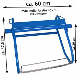 Produktbild für Putztuchrollenhalter Semy-Top ST-88524