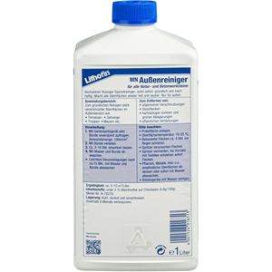 Produktbild für Steinreiniger Lithofin 163, MN Außenreiniger