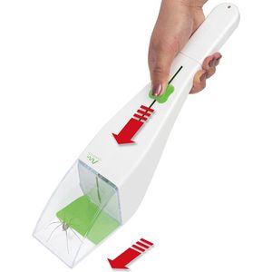 Insektenfänger Gardigo XXL mit Lupe