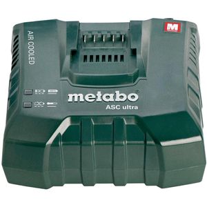 Produktbild für Werkzeugakku-Ladegerät Metabo ASC Ultra 627265000