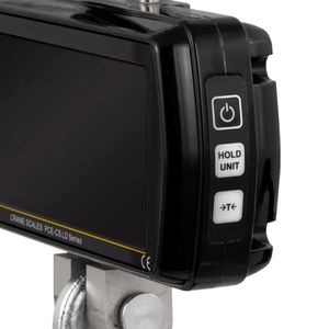 Produktbild für Kranwaage PCE CS500LD, mit Tara-Funktion, Teilung 100 g